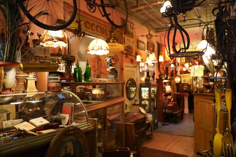 The Story Behind the Shop