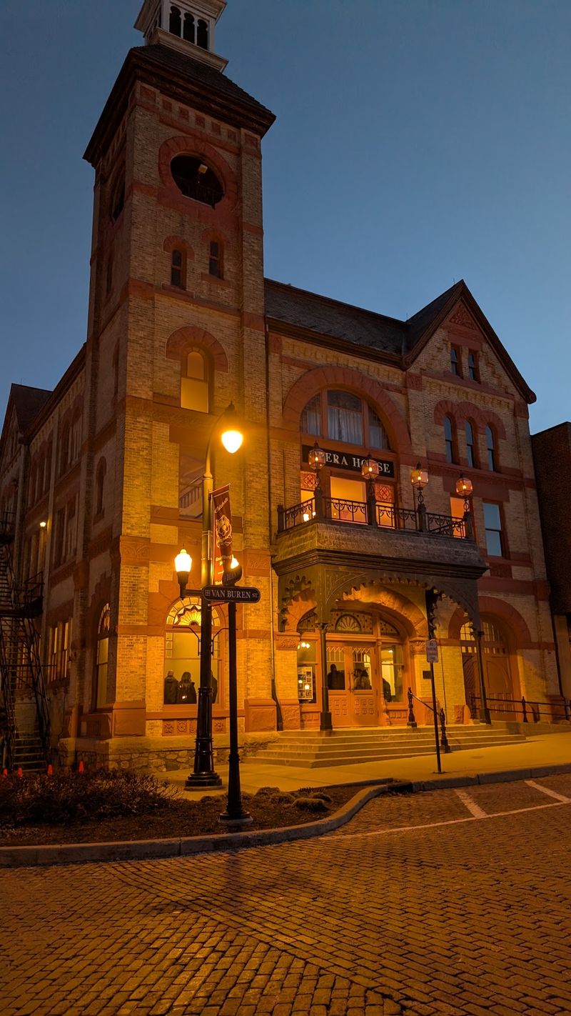 A Victorian Landmark On The Woodstock Square