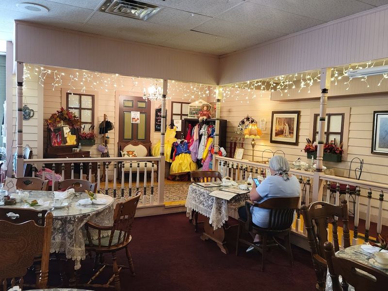 The Story Behind the Parlour