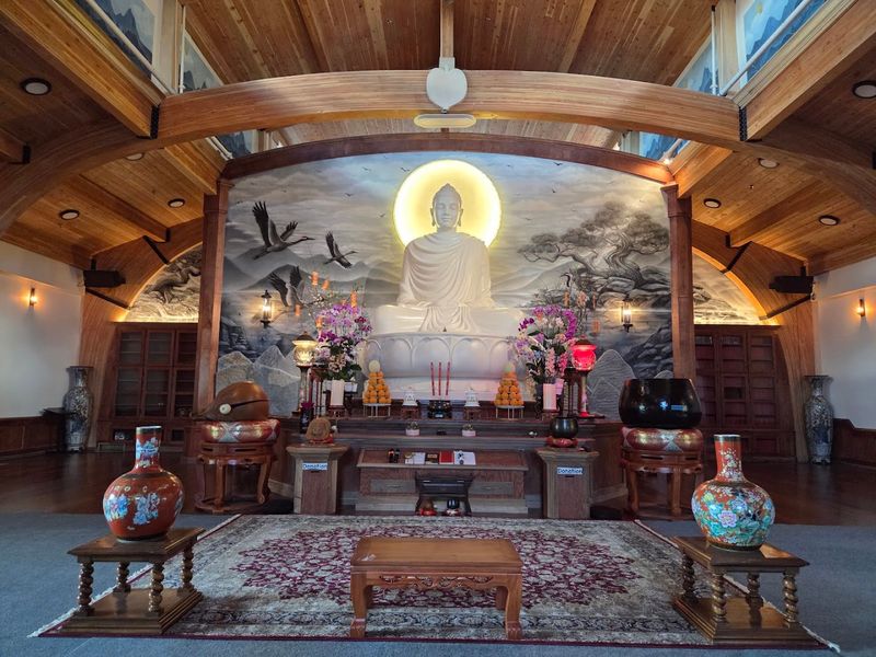 A Vietnamese Buddhist Community With Deep Roots