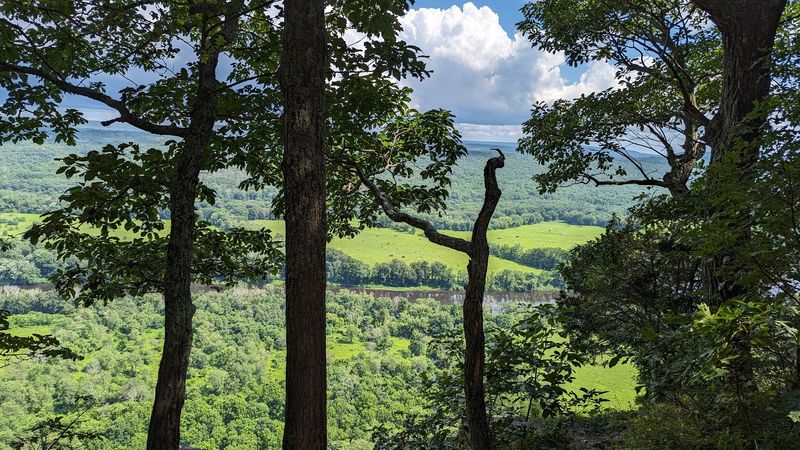 Part of a Celebrated National Recreation Area