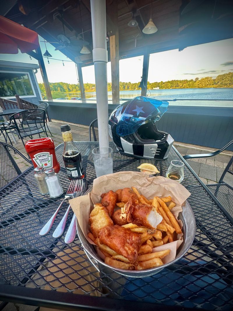 Fish and Chips That Set the Standard