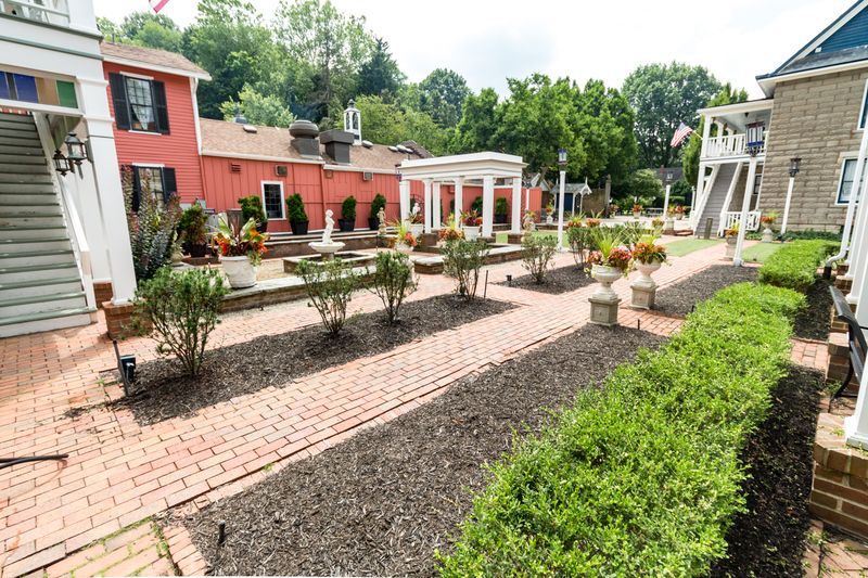 The History Woven Into Every Corner