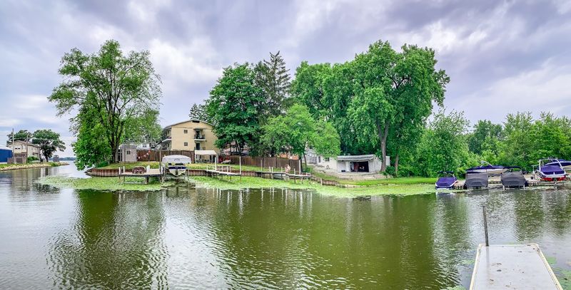 A Village Fifty Miles North Of Chicago That Lives On The Water