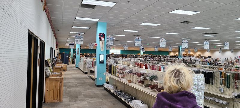 A Vintage Section Worth Digging Through