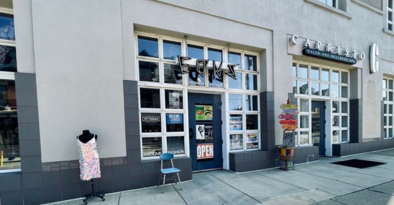 A Vintage Time Capsule Thrift Store In Pittsburgh, Pennsylvania Packed With Retro Clothing Finds