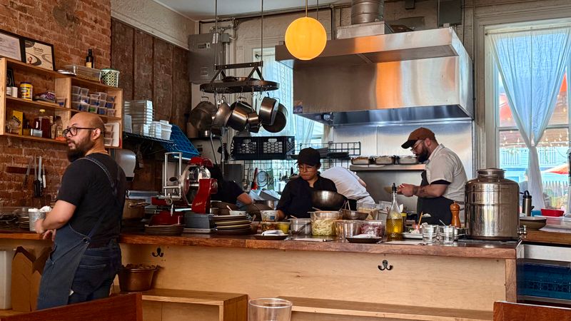 Closed Mondays Because Even Chefs Need A Break