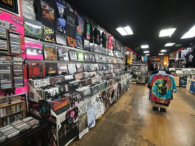 A Vinyl Collection That Covers Every Rock Corner Imaginable A Vinyl Collection That Covers Every Rock Corner Imaginable