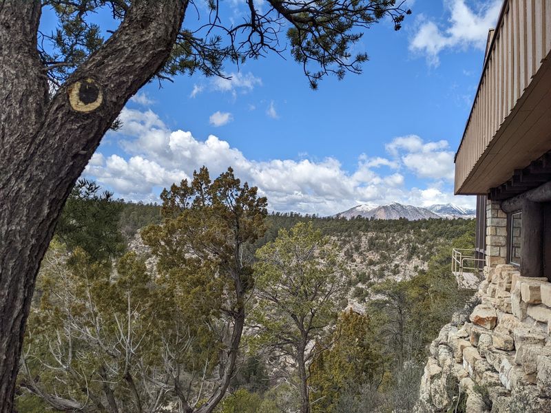 A Visitor Center With A View That Doubles As A Warm-Up