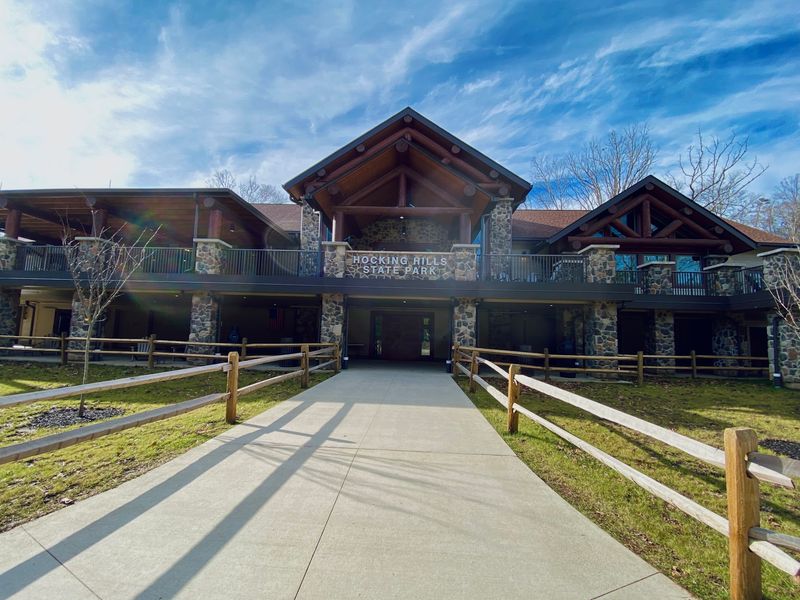 A Visitor Center Worth The Stop
