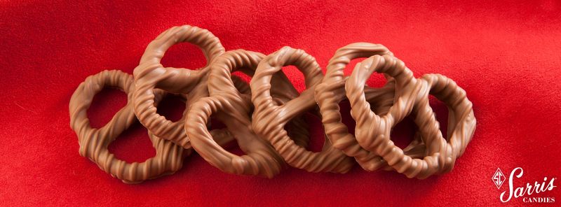 Chocolate-Covered Pretzels Worth the Hype