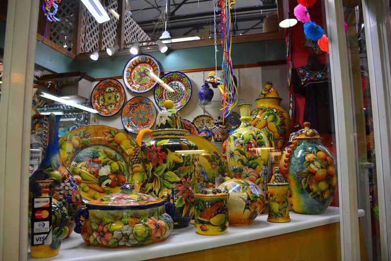 A Visual Feast Of Color And Festive Decorations A Visual Feast Of Color And Festive Decorations