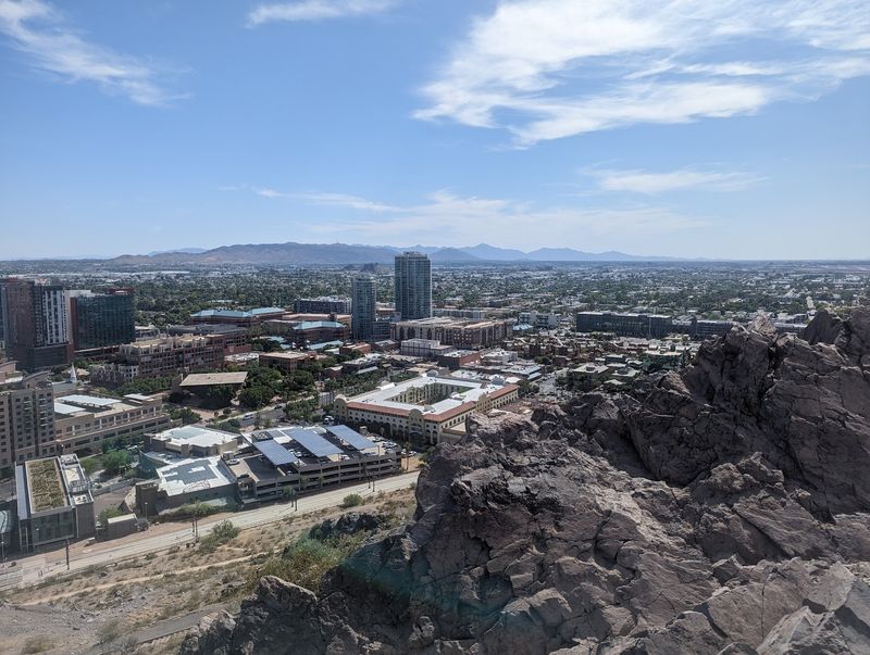 A Volcanic Hill Hiding In Plain Sight Downtown A Volcanic Hill Hiding In Plain Sight Downtown
