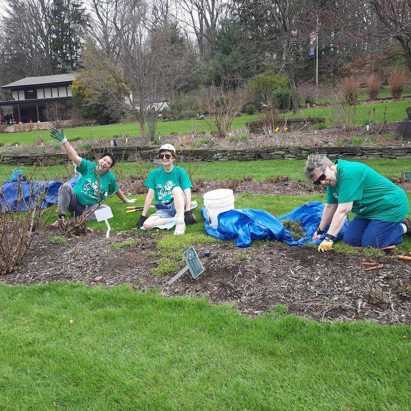 A Volunteer-Powered Community Treasure