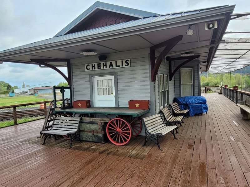 A Volunteer-Run Piece Of Local History