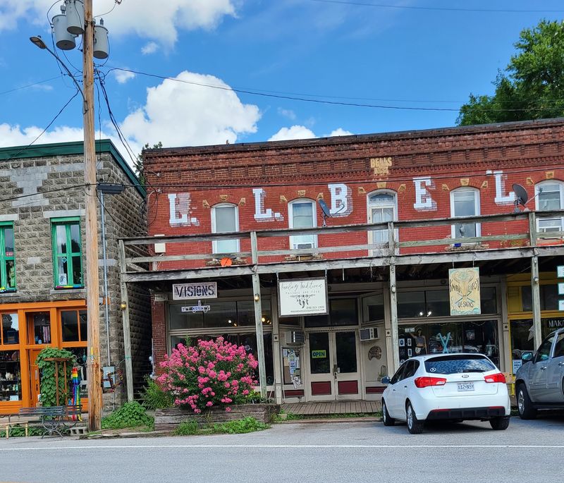 A Walkable Downtown Made For Slow Afternoons