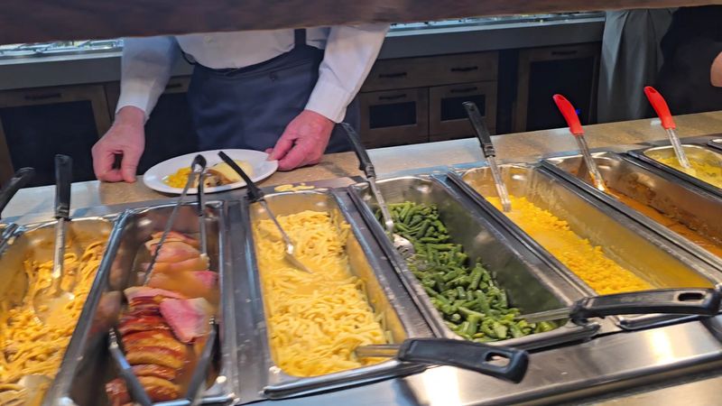 The Legendary Buffet That Keeps Guests Coming Back