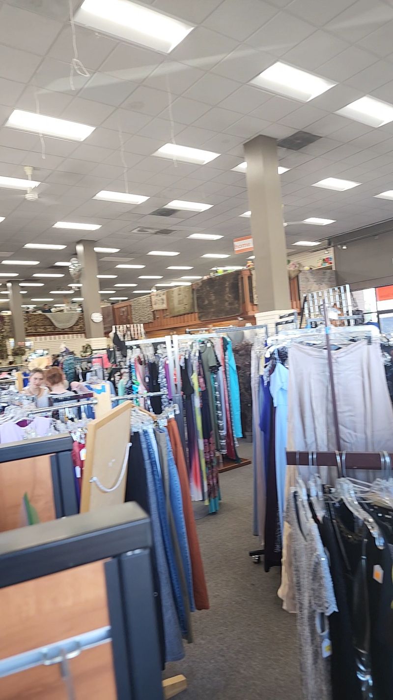A Wardrobe Worth Digging Through