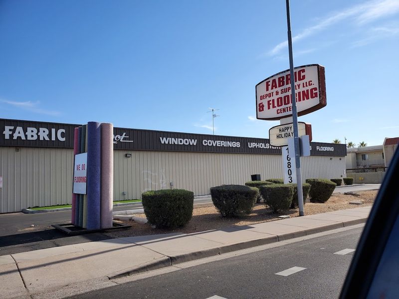 The Upholstery Fabric Selection Is Genuinely Unmatched