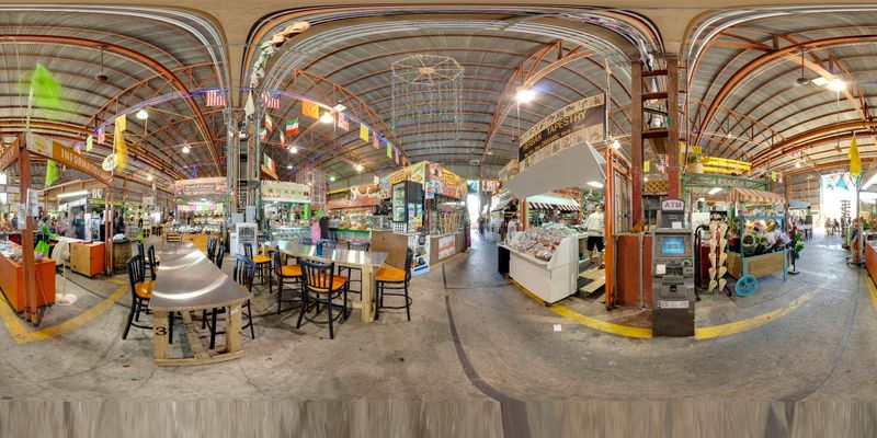 A Warehouse Bursting With Flavor And Life A Warehouse Bursting With Flavor And Life