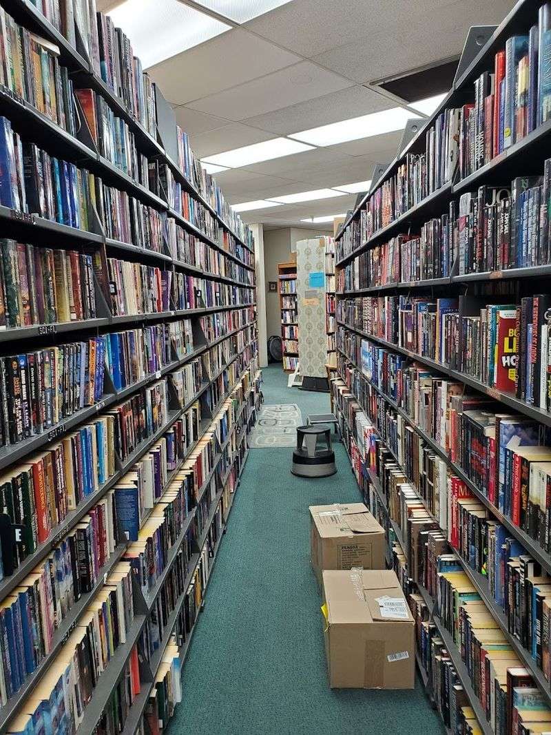 Mystery, Romance, And Every Genre In Between