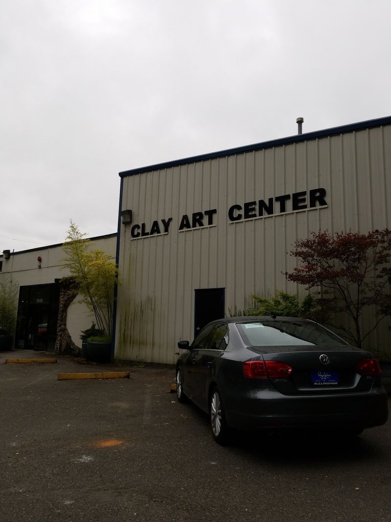 A Warehouse With Serious History
