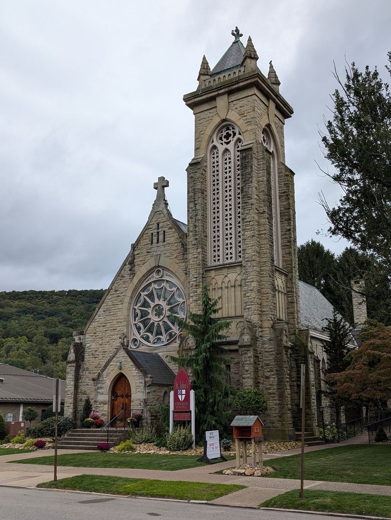 A Warm And Welcoming Congregation