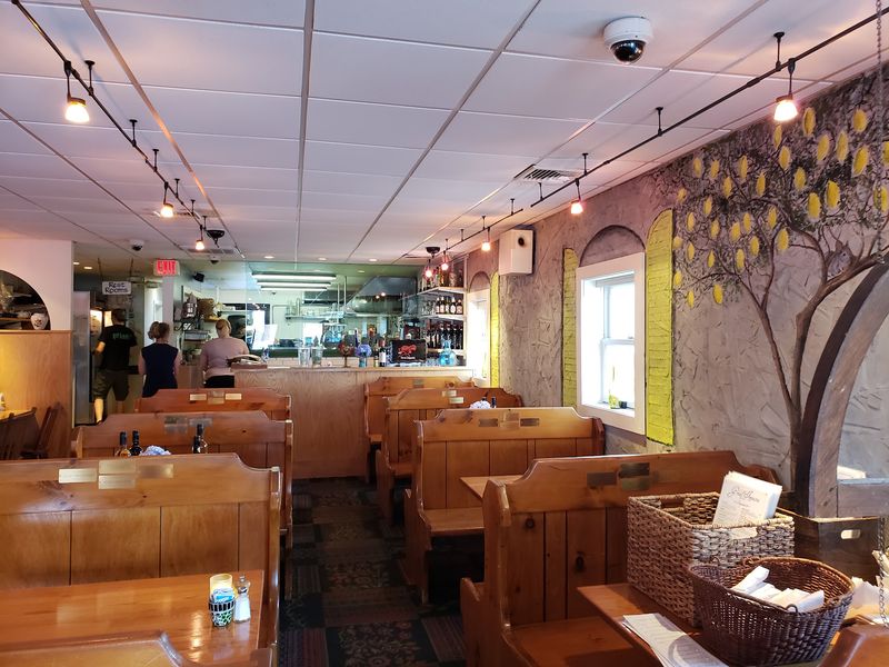A Warm And Welcoming Setting In The Heart Of Brunswick