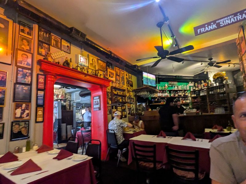 A Warm, Bustling Family-Style Atmosphere