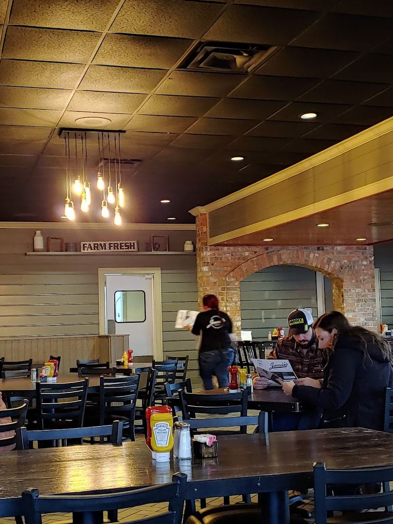 A Warm, Casual Spot For Any Meal