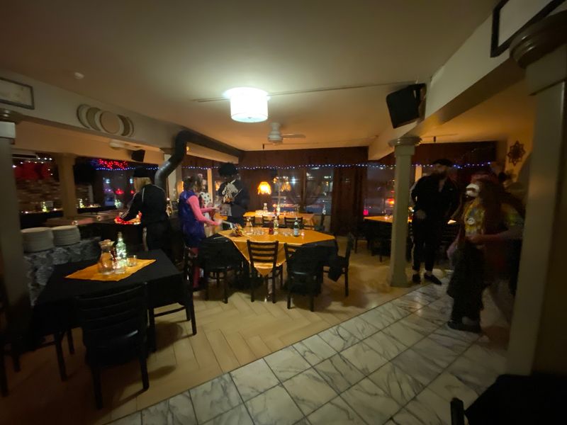 A Warm, Intimate Atmosphere