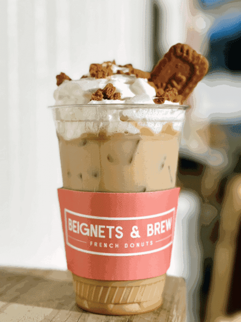 Rich Sips And Sweet Bites That Belong Together