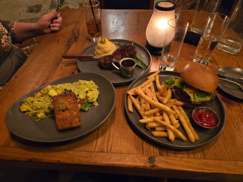 Scratch Kitchen Comforts With Florida Twists