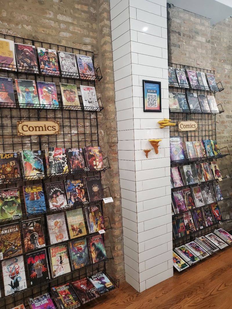A Warm Verdict For Illinois Book Lovers