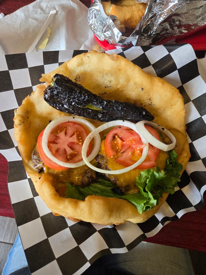 A Warm Verdict on Phoenix's Fry Bread Favorite