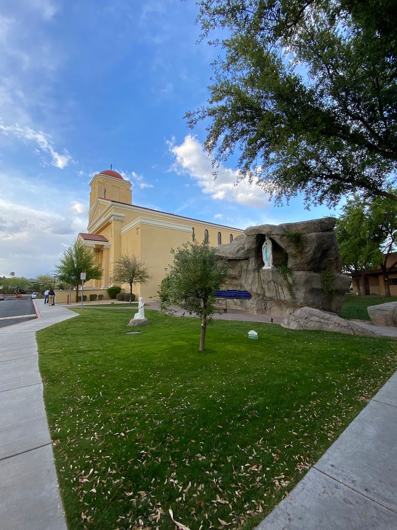 A Warm and Welcoming Parish Community