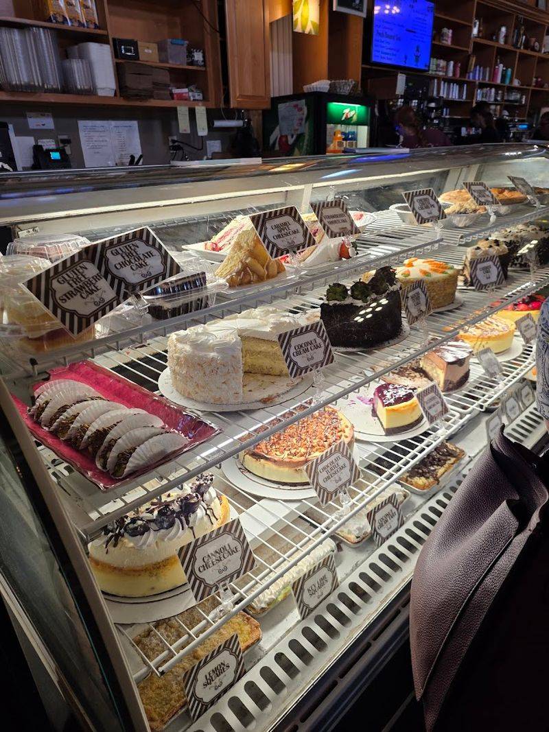 The Cheesecake That Started It All