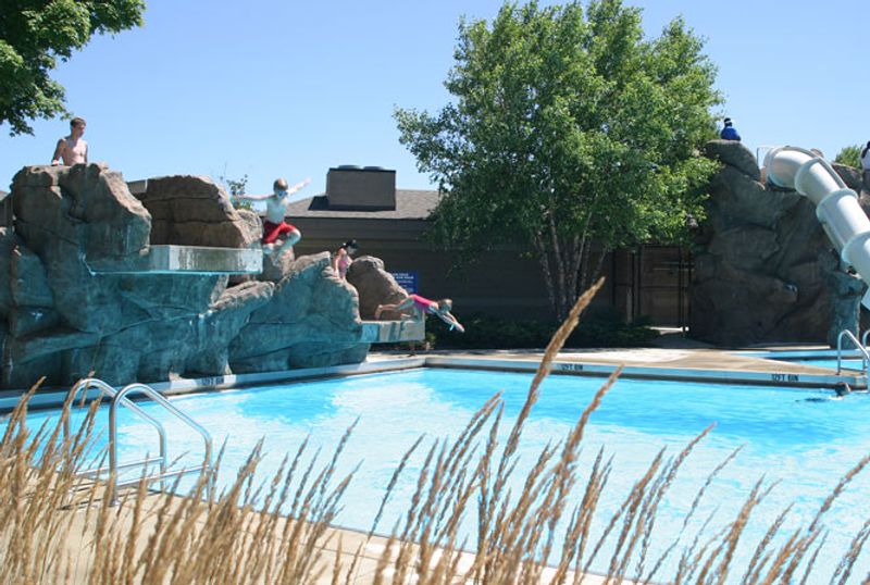 A Water Park After Dinner? Yes. A Water Park After Dinner? Yes.