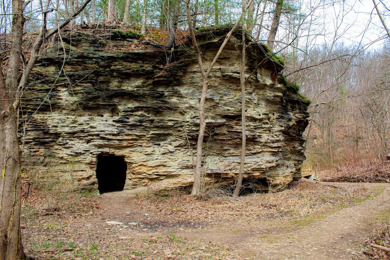 A Real Cave To Explore