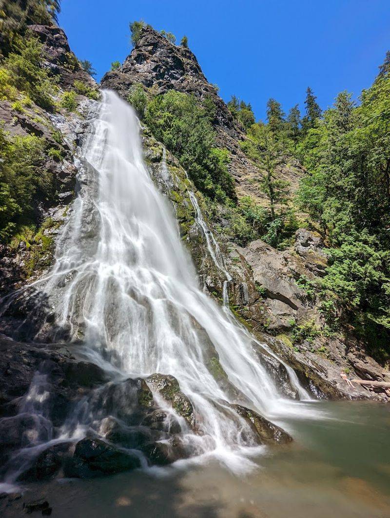 A Waterfall Hiding in Plain Sight