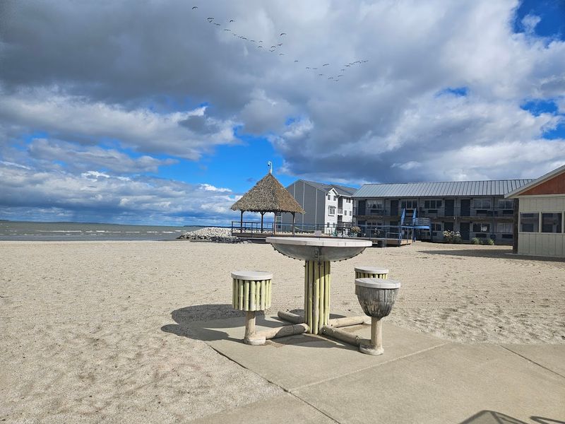 The Story Behind the Tiki Bar on Lake Erie
