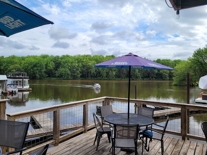 A Waterfront Location 