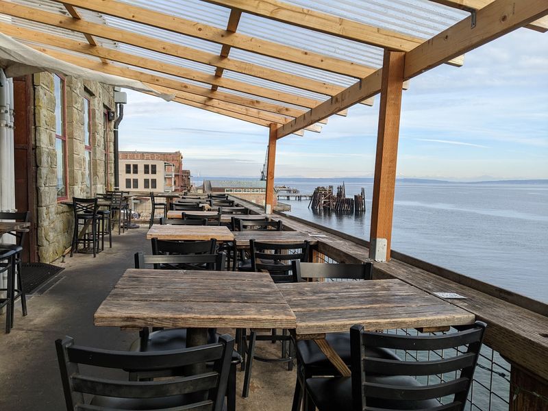 A Waterfront Perch on Water Street