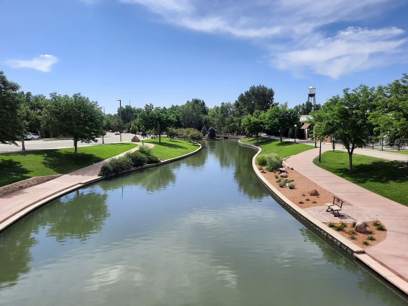 A Waterfront Promenade That Earns Every Comparison