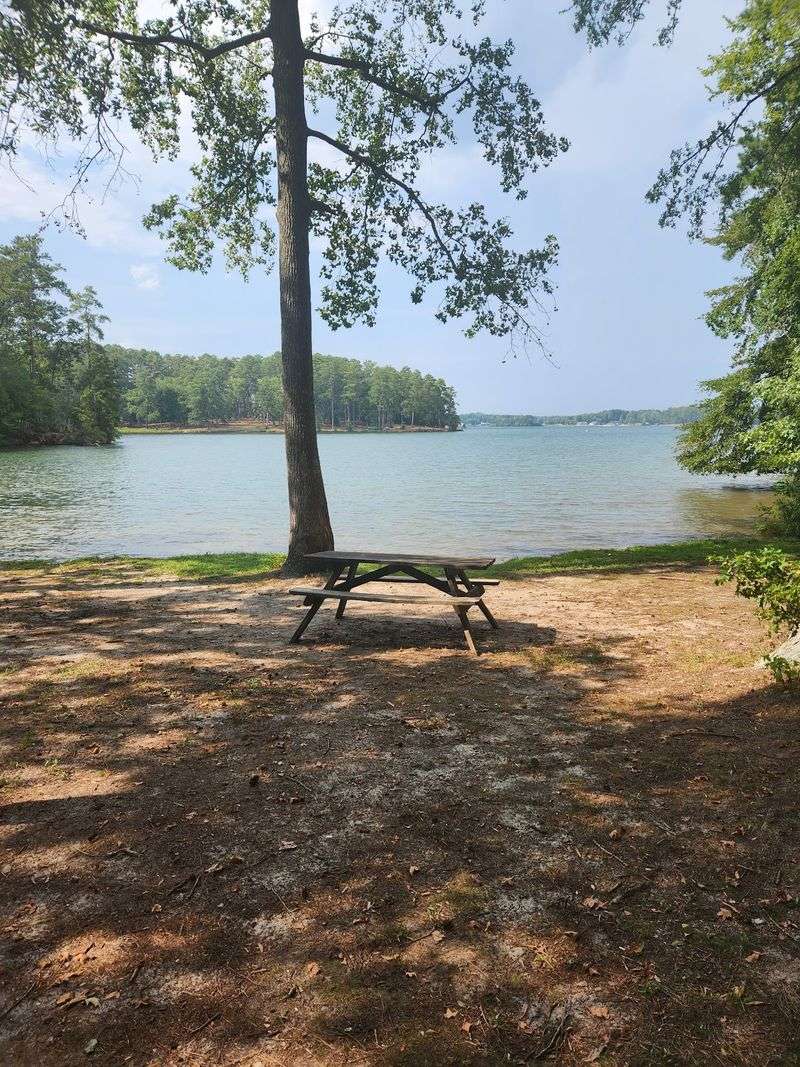A Waterfront Setting Built For Relaxing