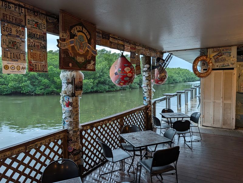 A Waterfront Setting Built Right On The Canal