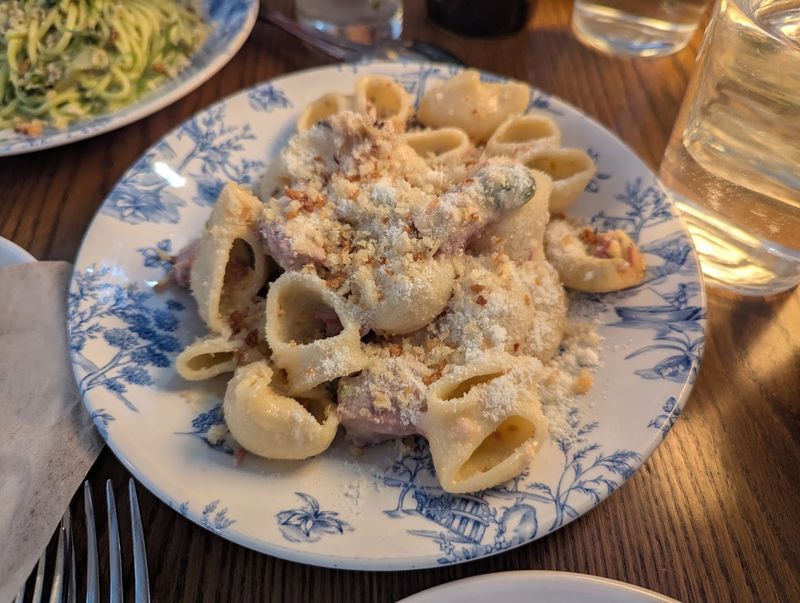 Pasta That Made Me Genuinely Emotional