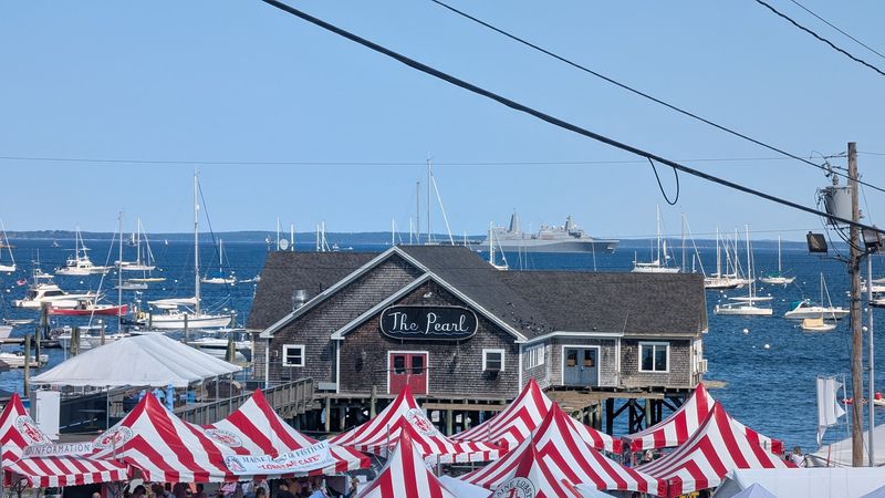 A Waterfront Setting That Makes It Better