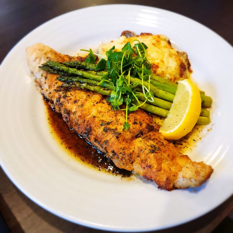 Friday Fish Fry Done Right