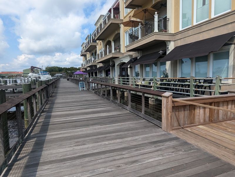 A Waterfront That Looks Straight Out of Europe A Waterfront That Looks Straight Out of Europe